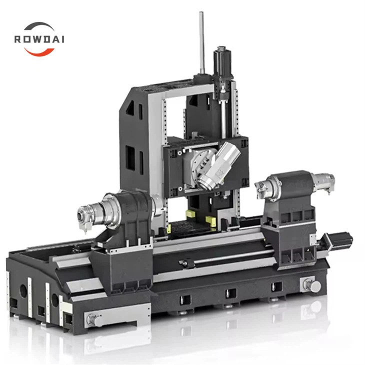 5 axis cnc milling machine