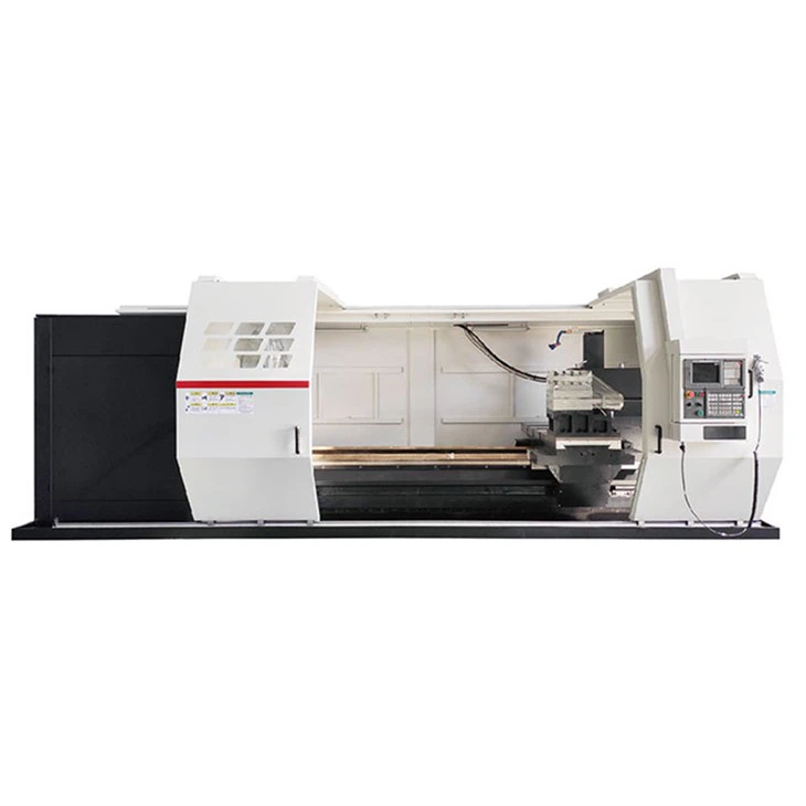 Large CNC Turning Lathe